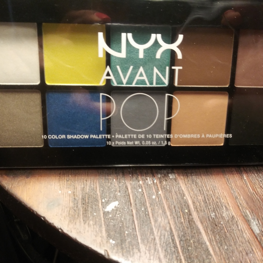NYX Avant Pop